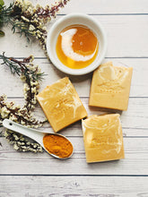 Load image into Gallery viewer, Unblemished Turmeric Bar