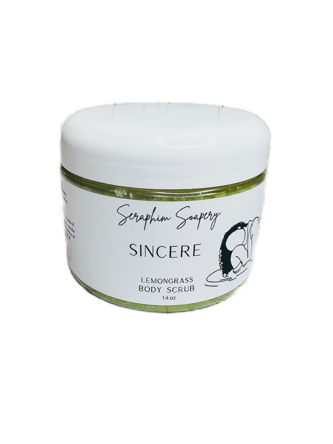 Sincere Sugar Scrub