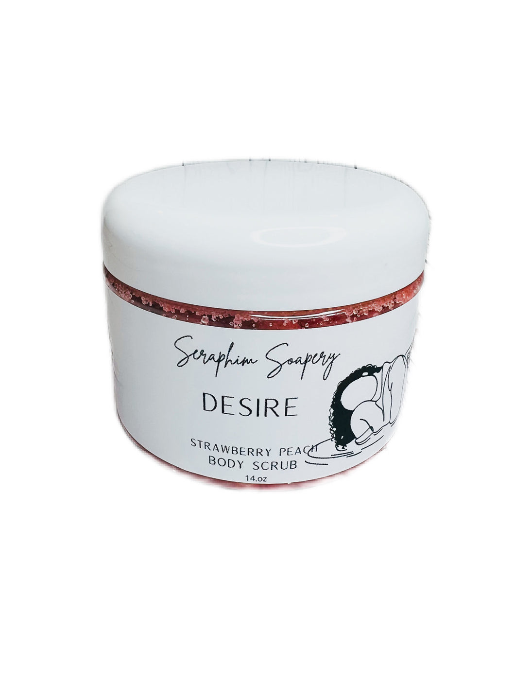 Desire Sugar Scrub