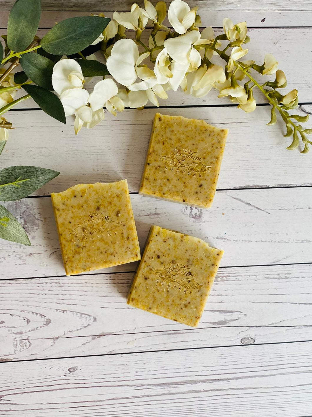 Calendula All Natural Bar