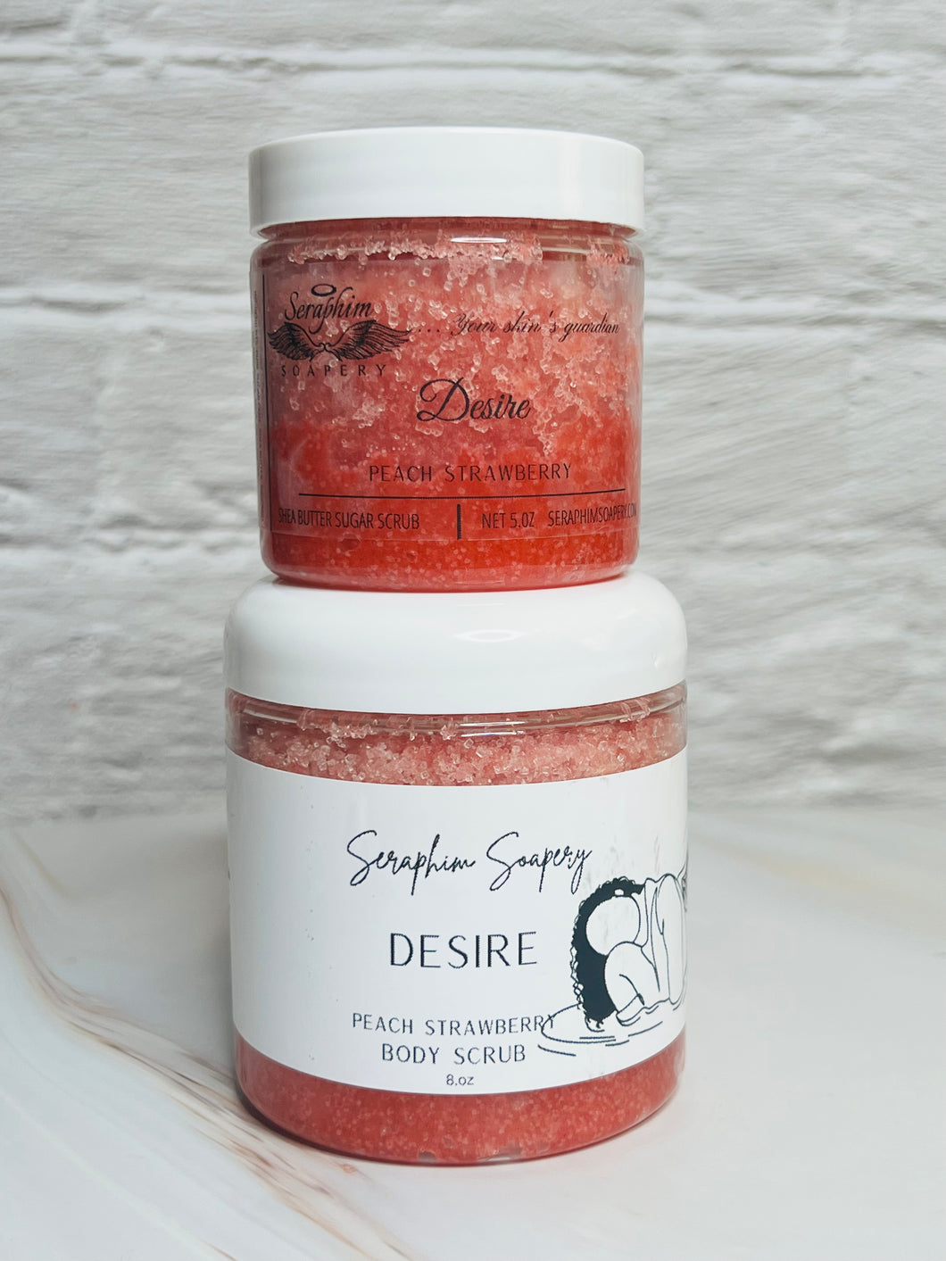 Desire Sugar Scrub