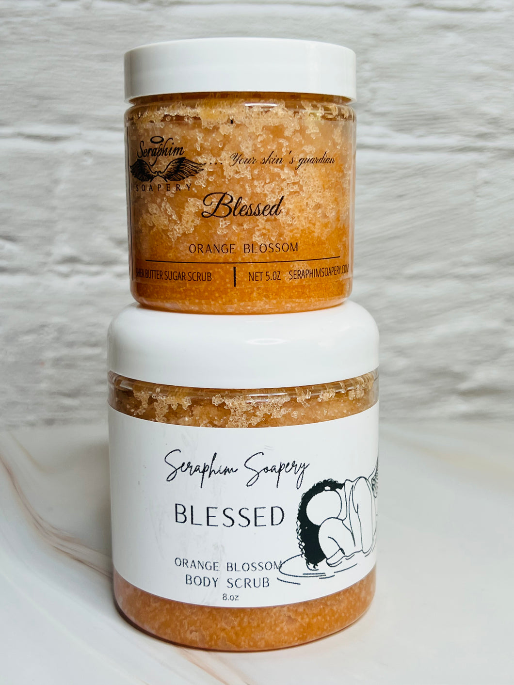 Blessed Sugar Scrub