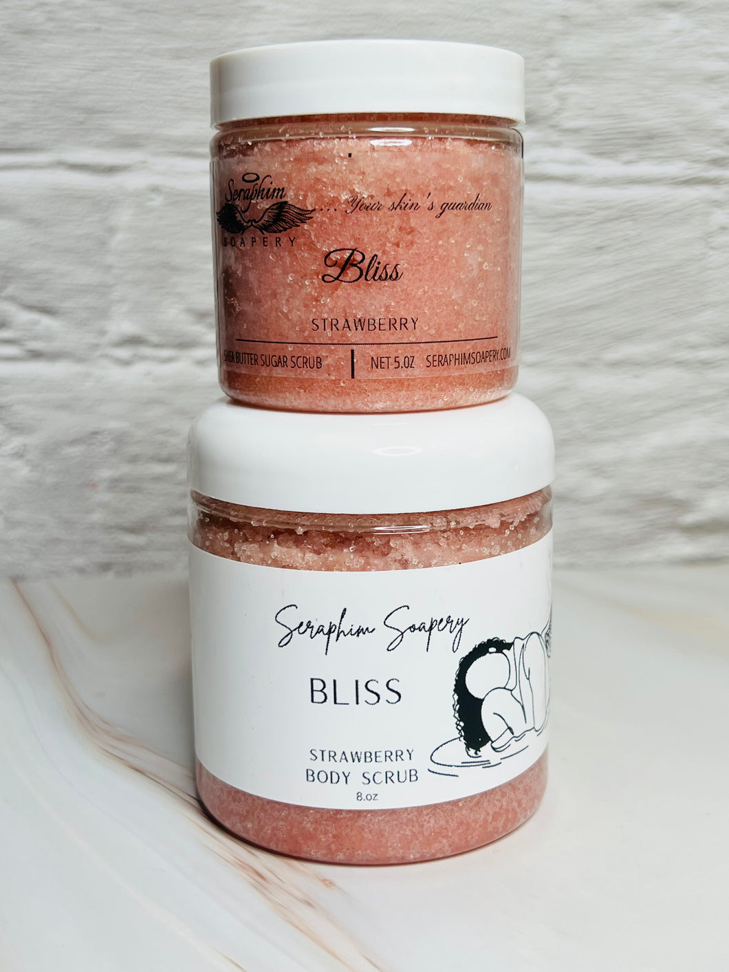 Bliss Sugar Scrub