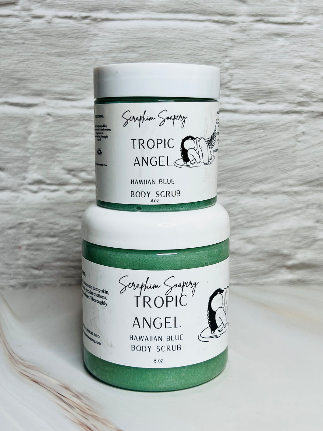 Tropic Angel Sugar Scrub