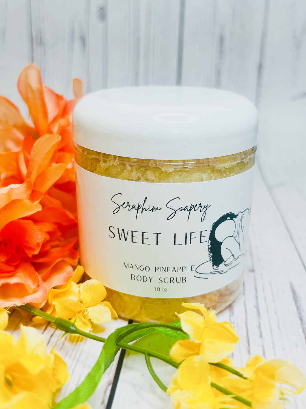 Sweet Life Sugar Scrub