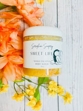 Load image into Gallery viewer, Sweet Life Sugar Scrub
