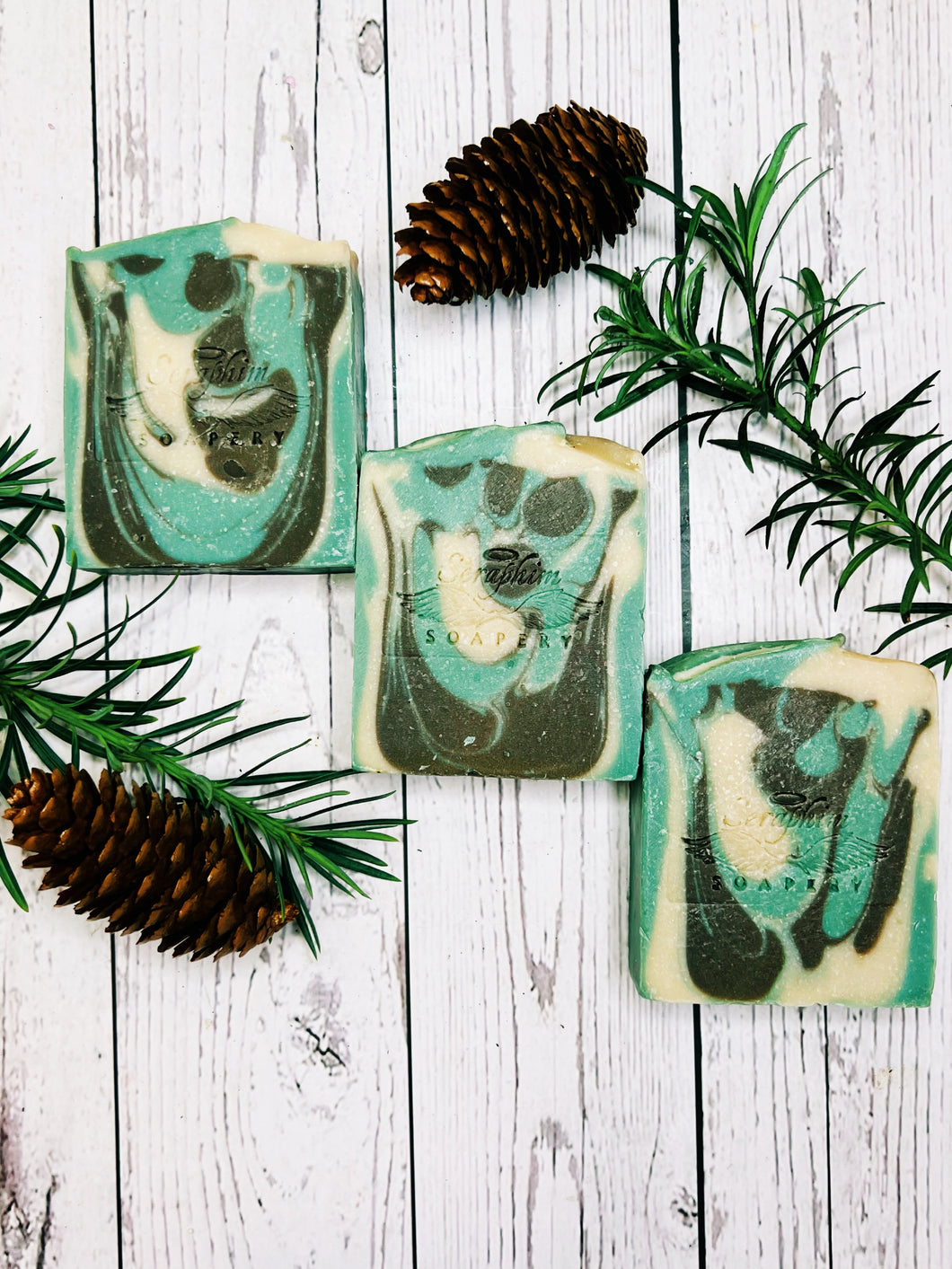 Pine Tree Artisan Soap