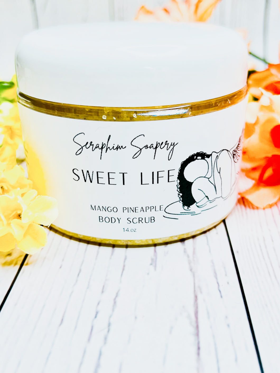 Sweet Life Sugar Scrub